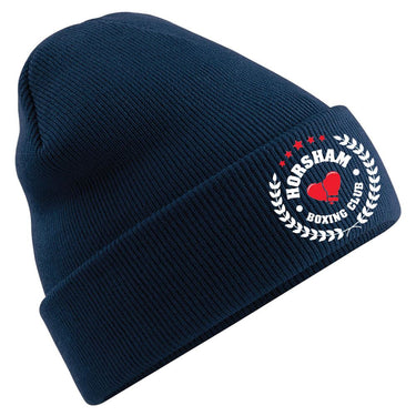 Horsham Abc Beanie Navy